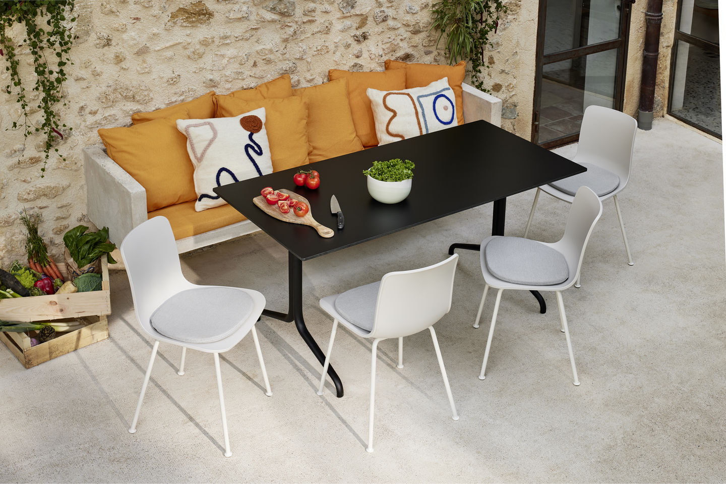 Jasper morrison hal chair best sale